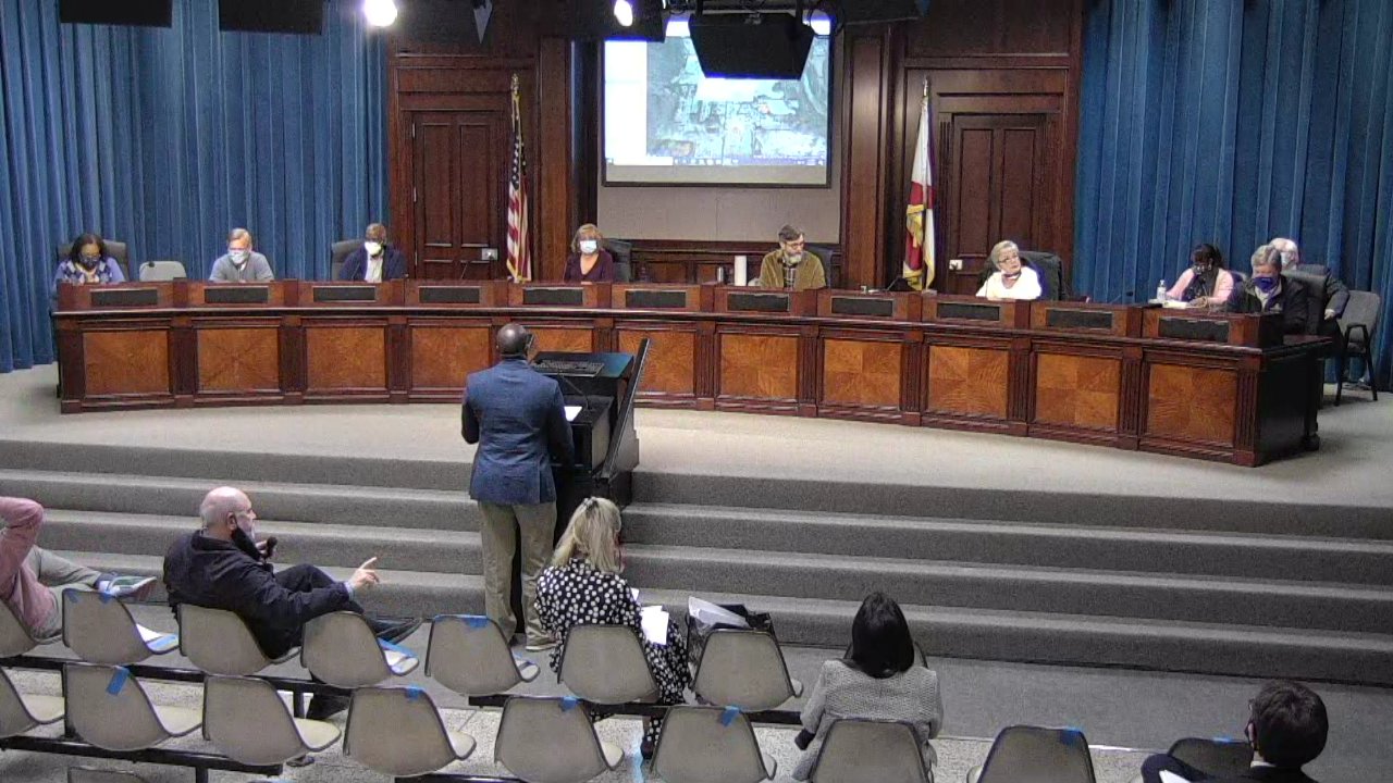 Huntsville Planning Commission Meeting - January 26, 2021 - City of