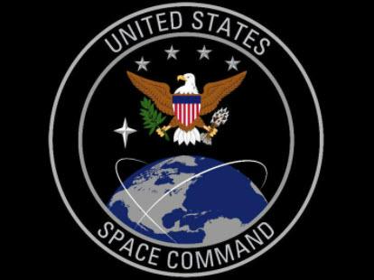 Space Command logo