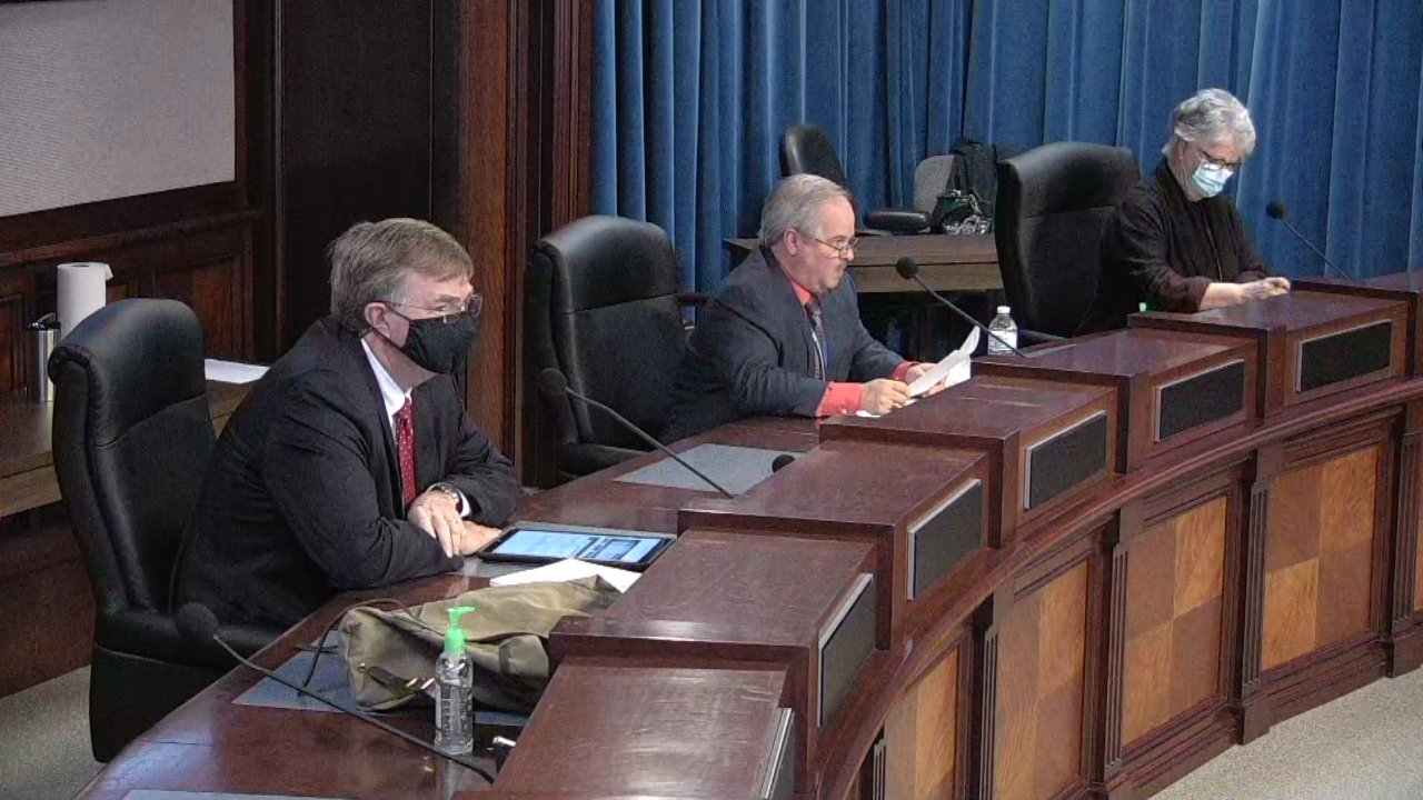 COVID19 City of Huntsville Update January 13, 2021 City of Huntsville