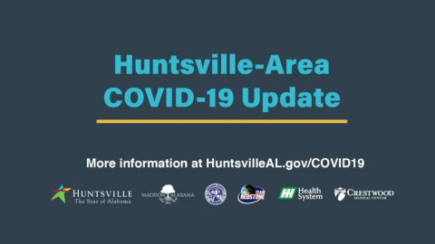 Image for COVID-19: City of Huntsville Update – February 24, 2021