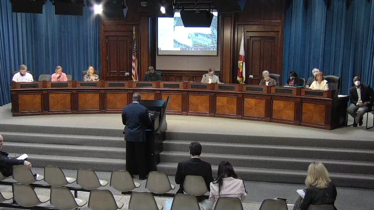 Huntsville Planning Commission Meeting - March 23, 2021 - City of