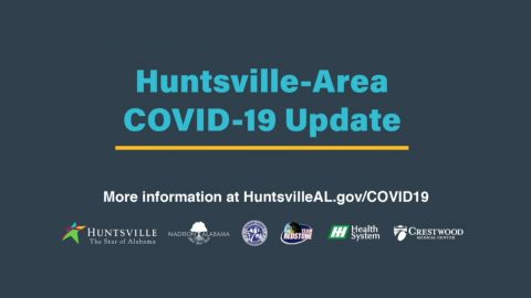 Image for COVID-19: City of Huntsville Update – March 24, 2021
