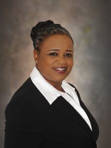 A portrait of incoming Parks & Rec Director Bernita Reese