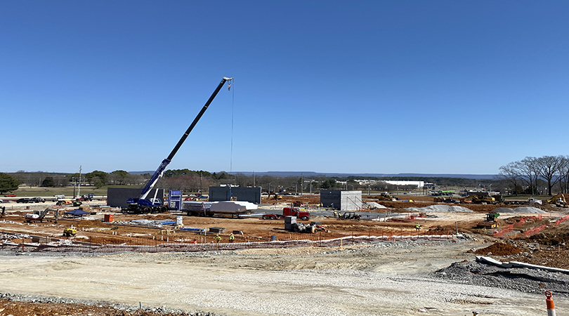 February 2021 – Development Review - City of Huntsville