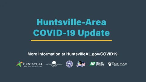 Image for COVID-19: City of Huntsville Update – March 3, 2021