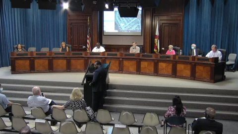 Image for Huntsville Planning Commission Meeting – April 27, 2021
