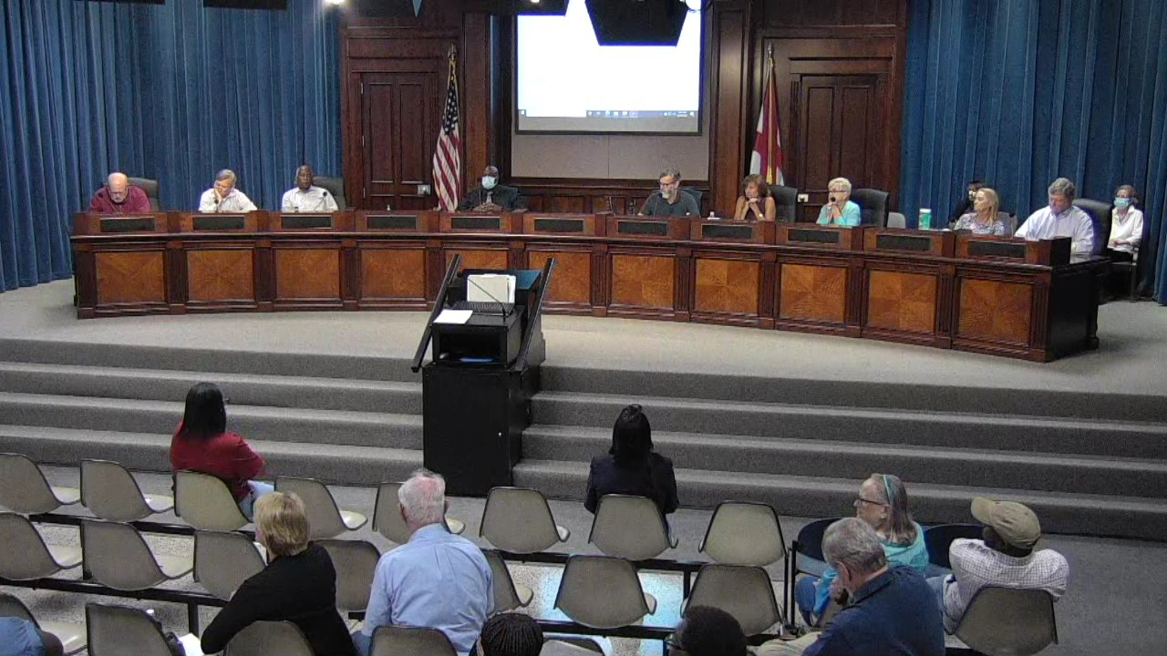 Huntsville Planning Commission Meeting - June 22, 2021 - City of Huntsville