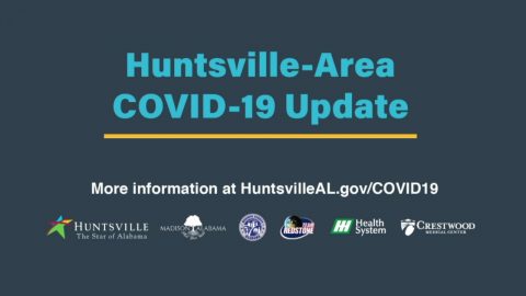 Image for COVID-19: City of Huntsville Update –  June 21, 2021