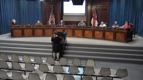Image for Huntsville Historic Preservation Commission Meeting – July 12, 2021
