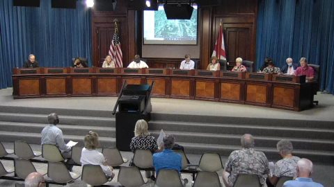 Image for Huntsville Planning Commission Meeting – August 24, 2021