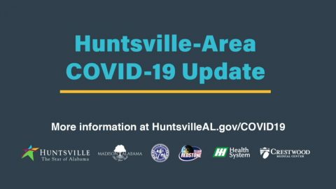 Image for COVID-19: City of Huntsville Update – August 11, 2021