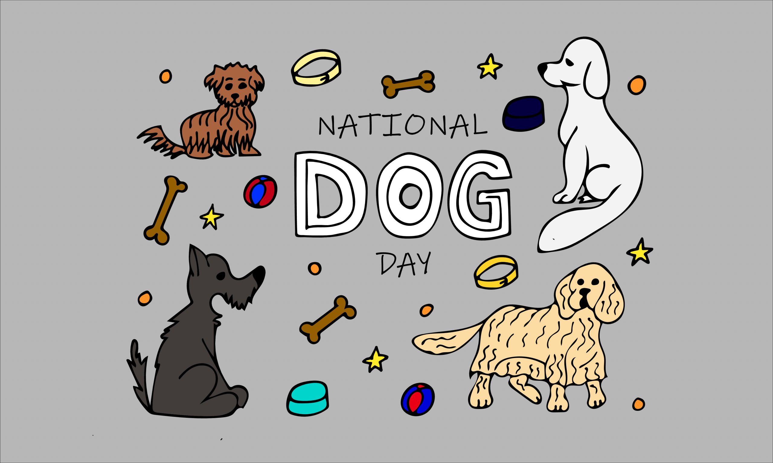 It's National Dog Day! Huntsville celebrates 'pawsome ...