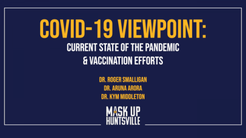 Image for COVID-19 Viewpoint: Current State of the Pandemic and Vaccination Efforts