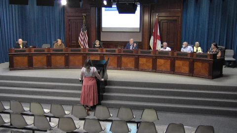 Image for Huntsville Historic Preservation Commission Meeting – September 13, 2021