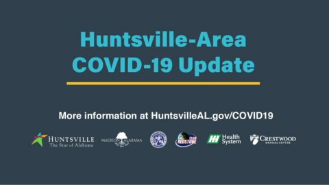 Image for COVID-19: City of Huntsville Update – September 29, 2021