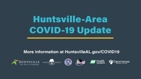 Image for COVID-19: City of Huntsville Update – September 15, 2021
