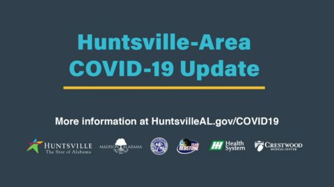 Image for COVID-19: City of Huntsville Update – September 8, 2021