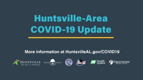 Image for COVID-19: City of Huntsville Update – September 22, 2021