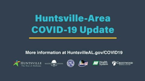 Image for COVID-19: City of Huntsville Update – September 1, 2021