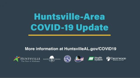 Image for COVID-19: City of Huntsville Update – October 6, 2021