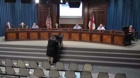 Image for Huntsville Historic Preservation Commission Meeting – October 11, 2021