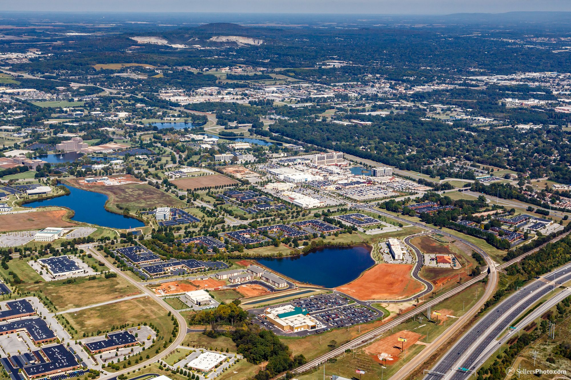 City of Huntsville presents foundational redistricting plan City of