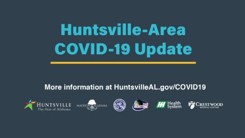 Image for COVID-19: City of Huntsville Update – October 13, 2021