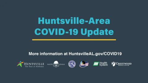 Image for COVID-19: City of Huntsville Update – October 20, 2021