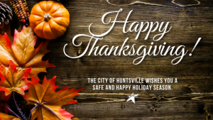 COVID-19: Stay Safe While Giving Thanks
