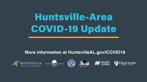 Image for COVID-19: City of Huntsville Update – November 24, 2021
