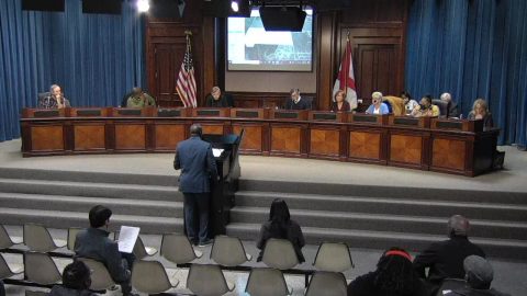 Image for Huntsville Planning Commission Meeting – November 23, 2021