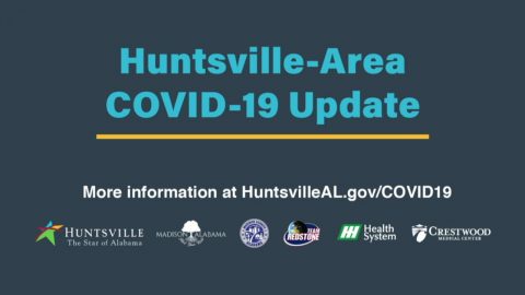 Image for COVID-19: City of Huntsville Update – November 10, 2021