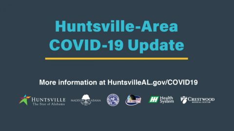 Image for COVID-19: City of Huntsville Update – November 17, 2021
