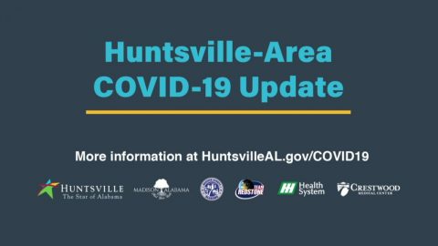 Image for COVID-19: City of Huntsville Update – November 3, 2021