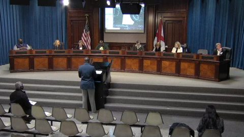 Image for Huntsville Planning Commission Meeting – December 14, 2021
