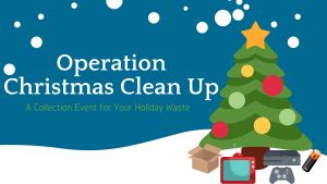 Operation Christmas Clean Up