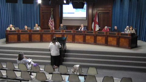 Image for Huntsville Historic Preservation Commission Meeting – December 13, 2021