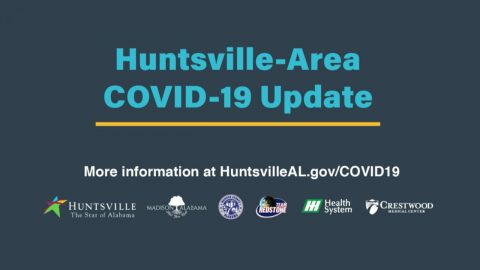 Image for COVID-19: City of Huntsville Update – December 8, 2021