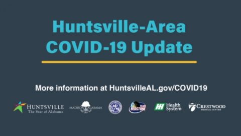 Image for COVID-19: City of Huntsville Update – December 22, 2021