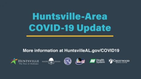 Image for COVID-19: City of Huntsville Update – January 5, 2022