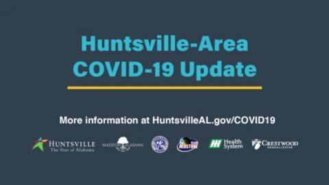 Image for COVID-19: City of Huntsville Update – January 19, 2022