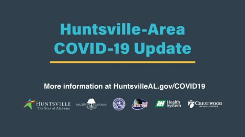 Image for COVID-19: City of Huntsville Update – February 2, 2022
