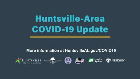 Image for COVID-19: City of Huntsville Update – February 16, 2022