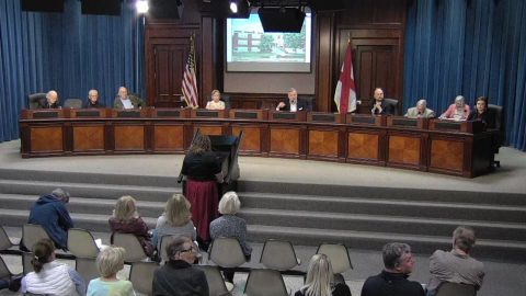 Image for Huntsville Historic Preservation Commission Meeting – March 14, 2022