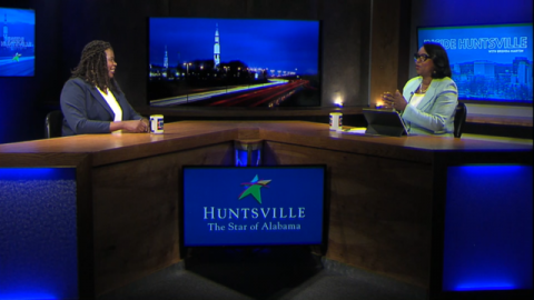 Image for Inside Huntsville: Madison County Commissioner Violet Edwards