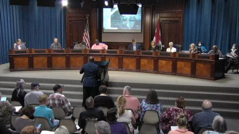Image for Huntsville Planning Commission Meeting – March 22, 2022