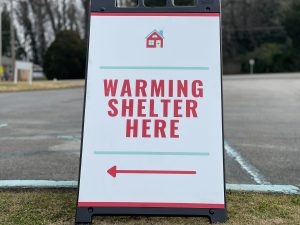 warming center