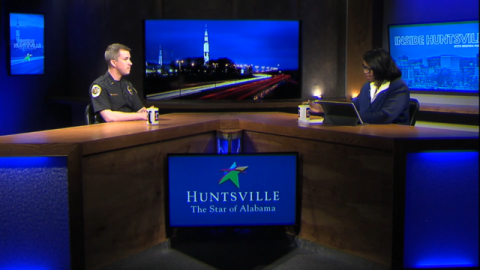 Image for Inside Huntsville – Distracted Driving Awareness Month