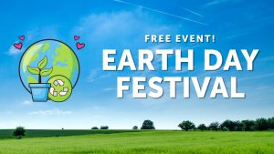 Free Event Earth Day Festival
