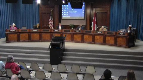 Image for Huntsville City Council Meeting – April 14, 2022